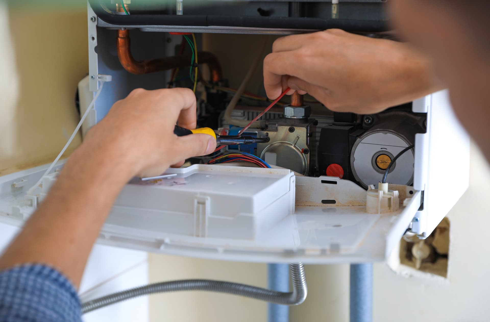 Emergency Heating Call-Outs from S&G Plumbing & Heating Solutions Ltd