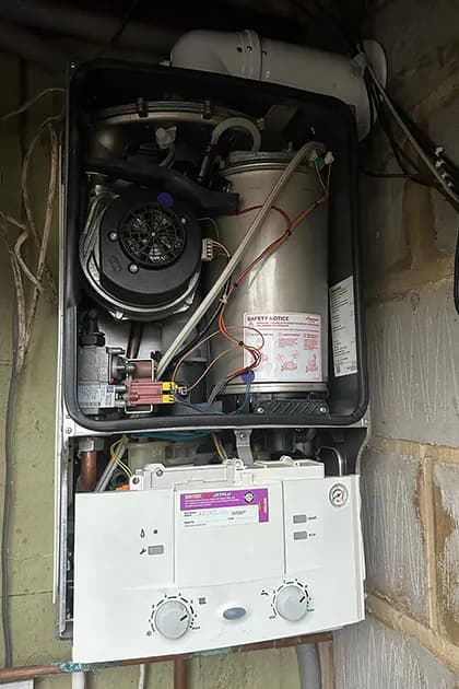 Boiler Repairs