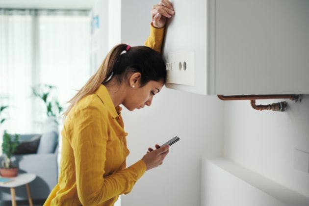 Boiler Pressure Too Low: What It Means & Next Steps