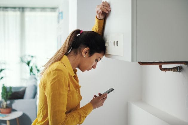 Boiler Making Banging Noise? Causes & When to Call