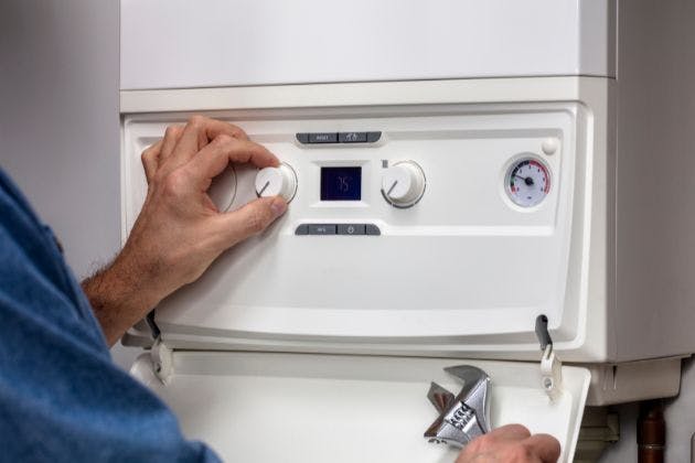 No Hot Water From Your Boiler? Safe Checks to Try First