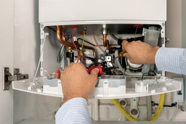 What Happens During a Boiler Service